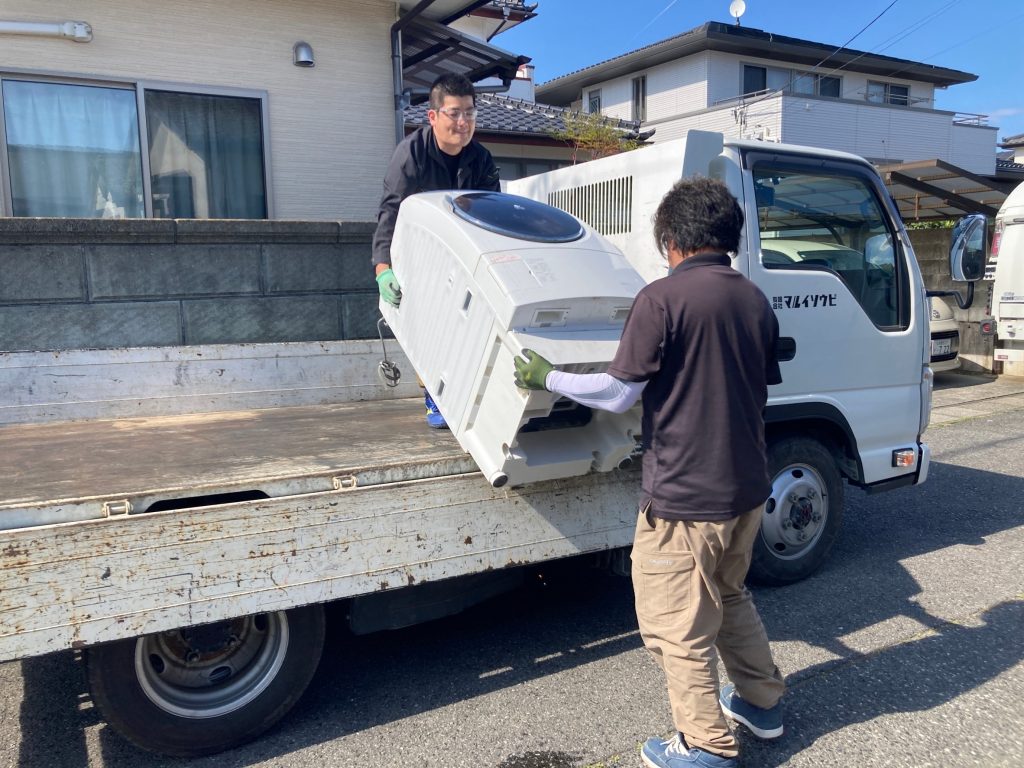 日立市
不用品回収
遺品整理
大型家電処分